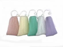 潔膚系列-雙層香皂泡泡沐浴袋